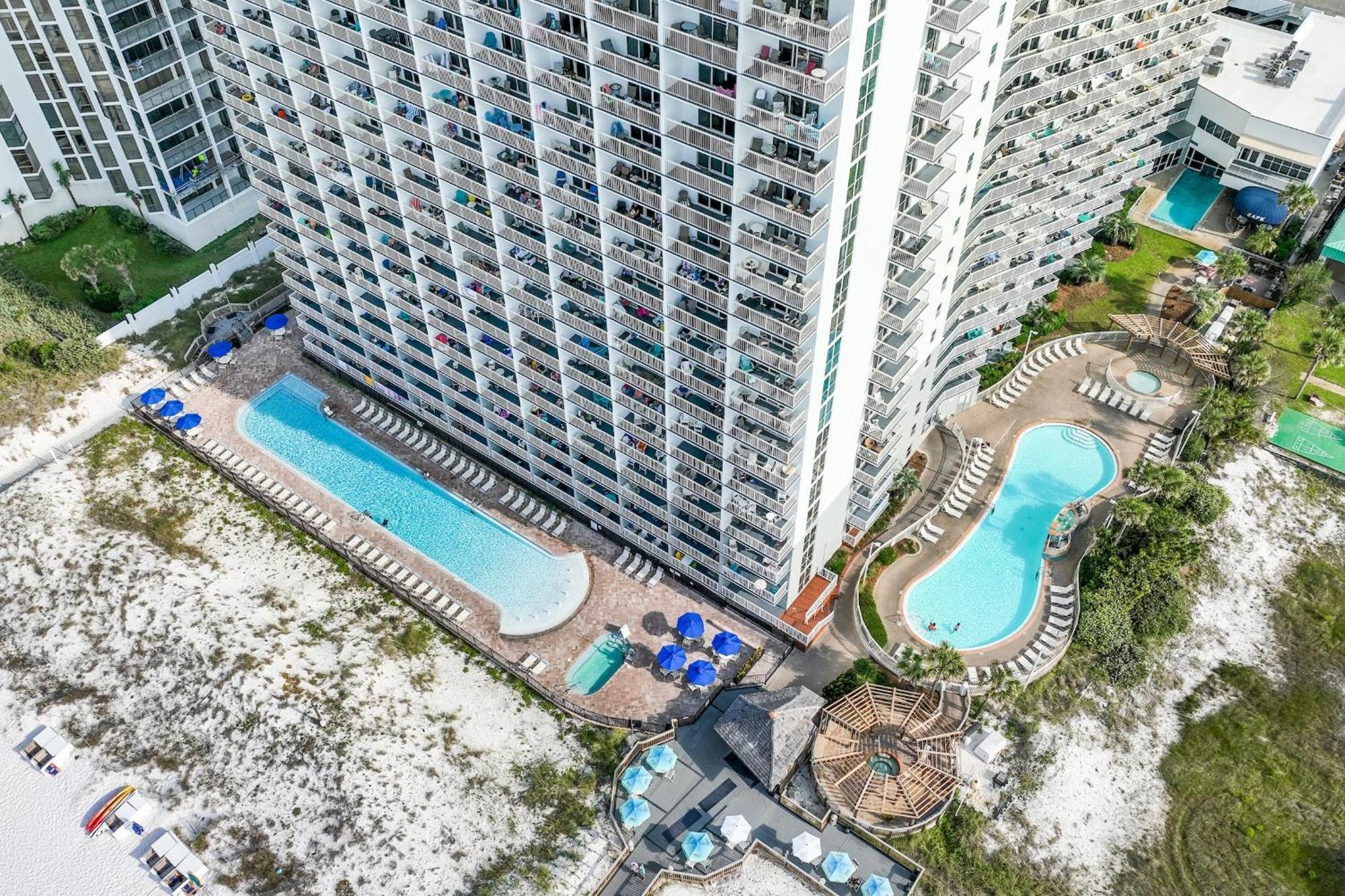 Pelican Beach Resort Destin Exterior photo